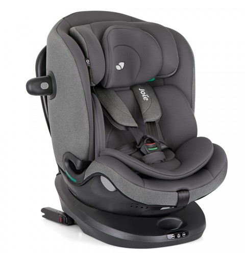 Joie i-Spin Multiway - obrotowy fotelik samochodowy i-Size 0-25 kg | Thunder